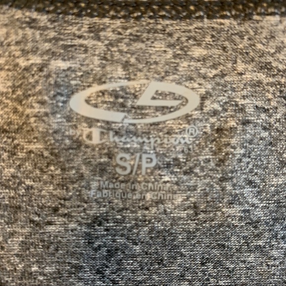 ✨Champion High-low Exercise Top - Picture 4 of 5